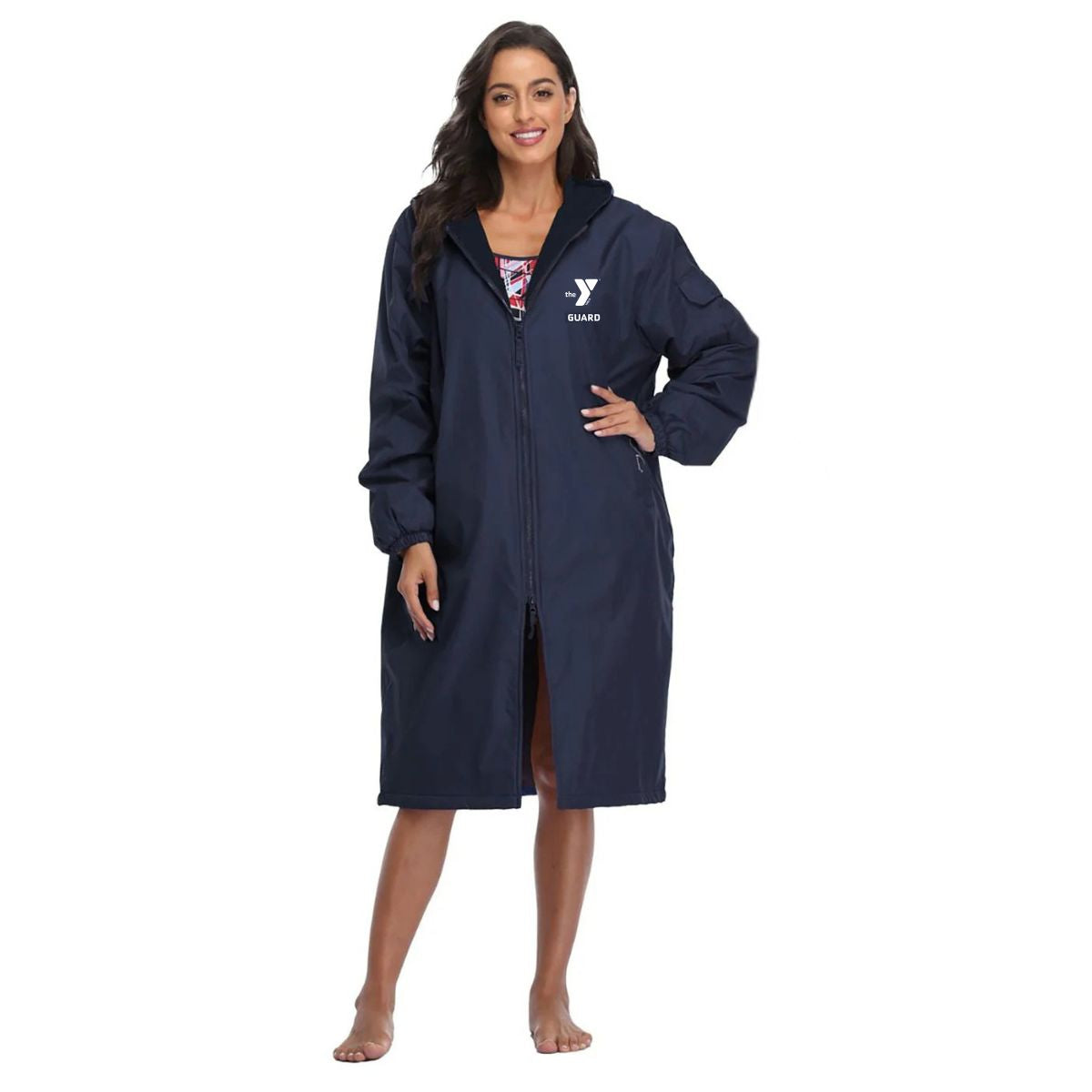 YMCA Kiefer Guard Fleece Lined Parka