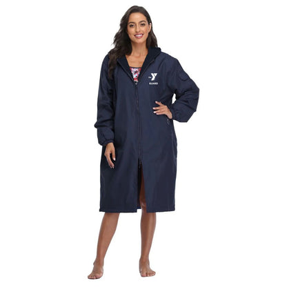 YMCA Kiefer Guard Fleece Lined Parka