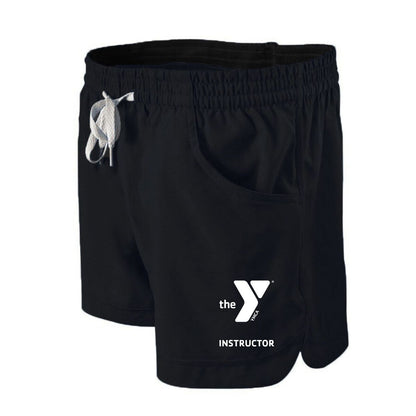 YMCA Instructor Roll Short