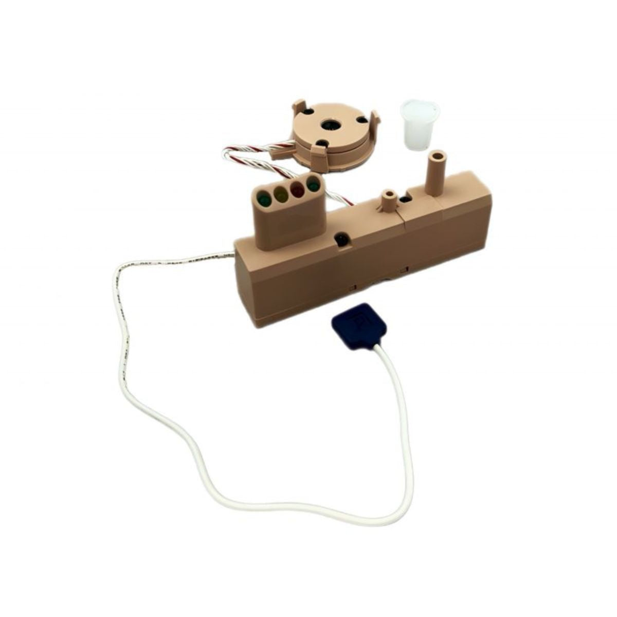 Prestan Professional Adult Series 2000 Manikin with Advanced CPR Feedback, 4-Pack