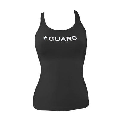 Kiefer Guard Racer Back Tankini Top