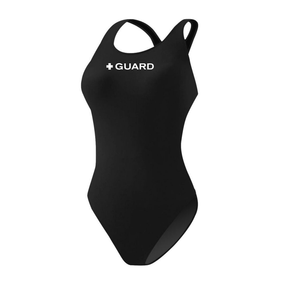 Kiefer Guard MB Back w/Shelf Bra