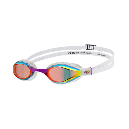 Arena Air Sonic Mirrored Goggles