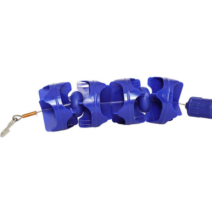 Forerunner 4.75 Inch 25-meter Lane to a 75' with 1 Supertensioner