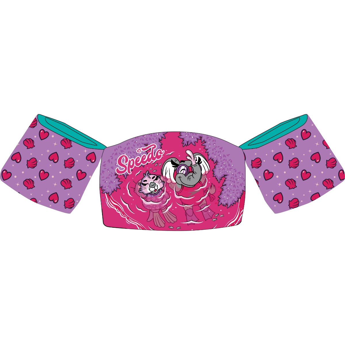 Speedo Swim Star Life Vest