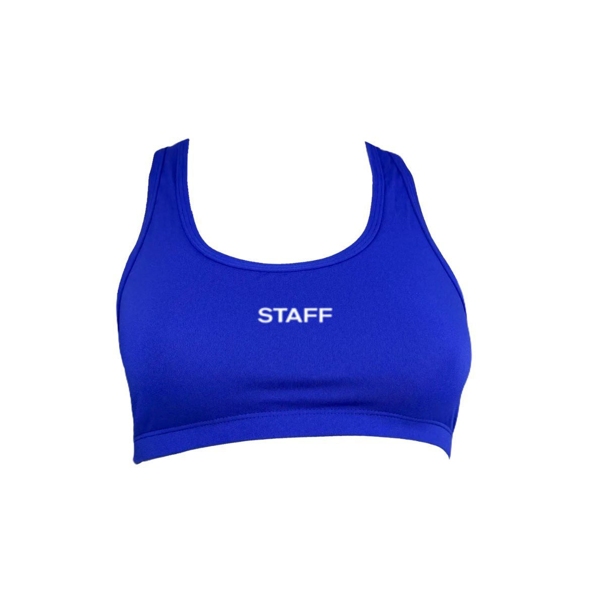 Kiefer Staff Racer Back Top