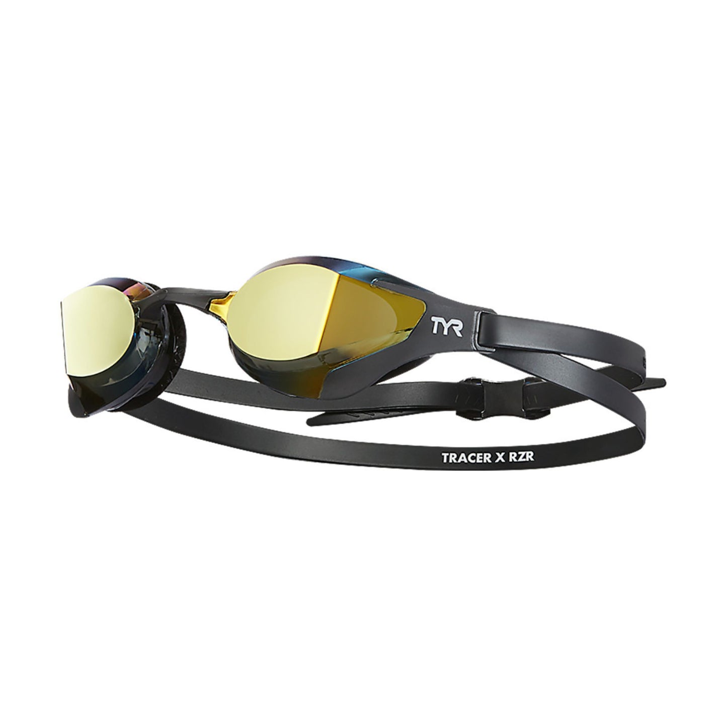 TYR Tracer X RZR Mirrored Racing Goggle