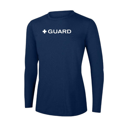 Kiefer Guard Long Sleeve Crewneck Rashguard