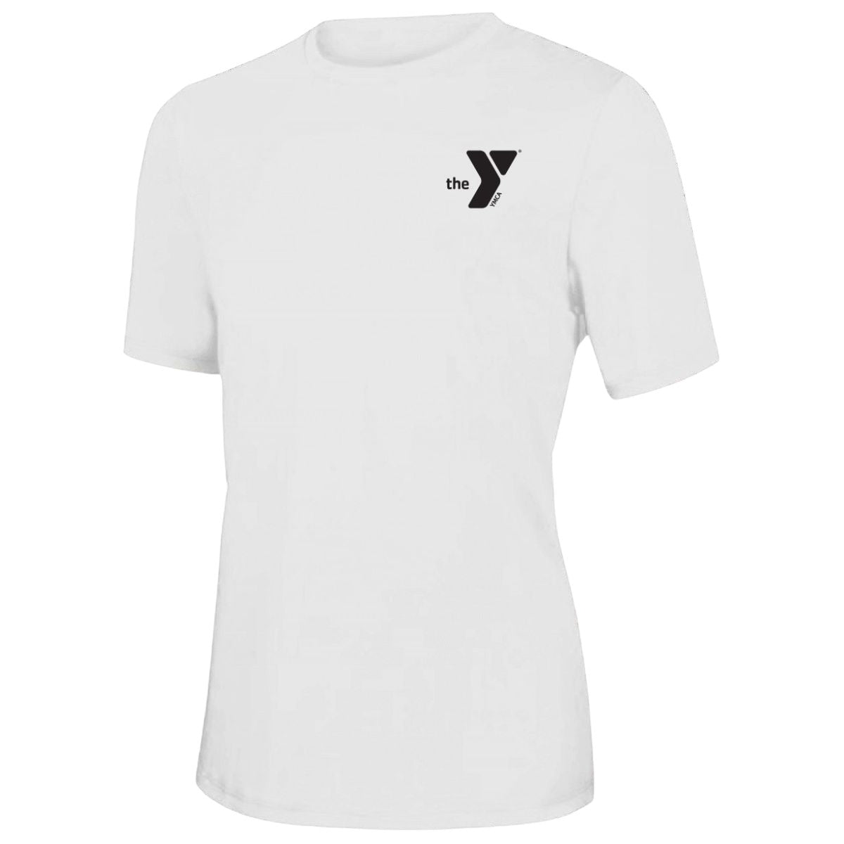 YMCA Unisex Kiefer S/S Crewneck Rashguard