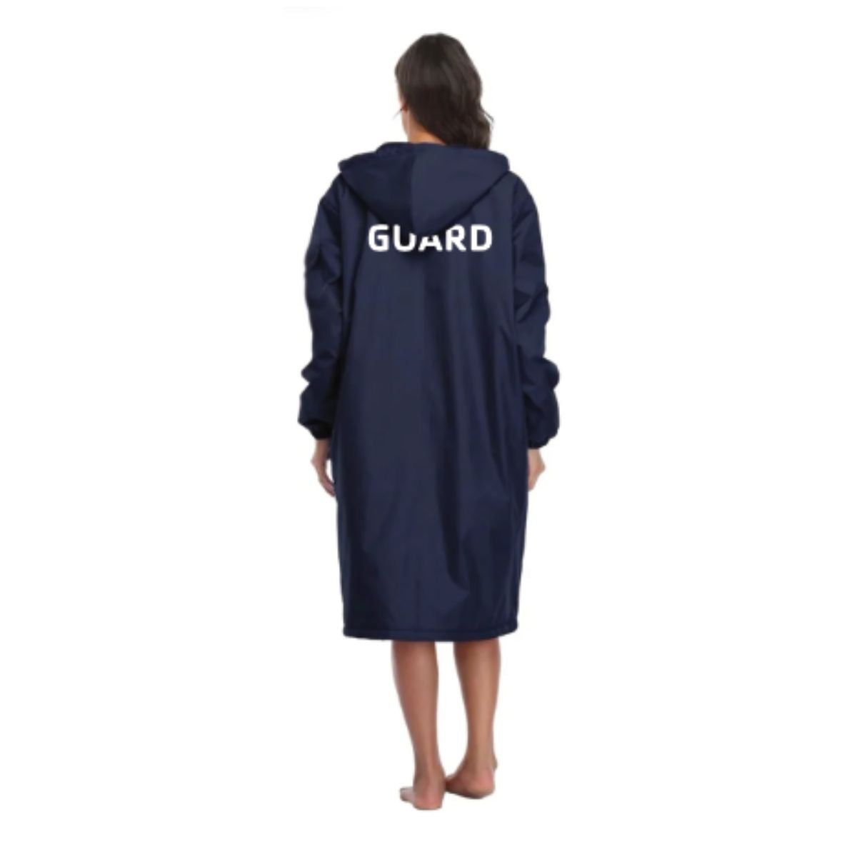 YMCA Kiefer Guard Fleece Lined Parka