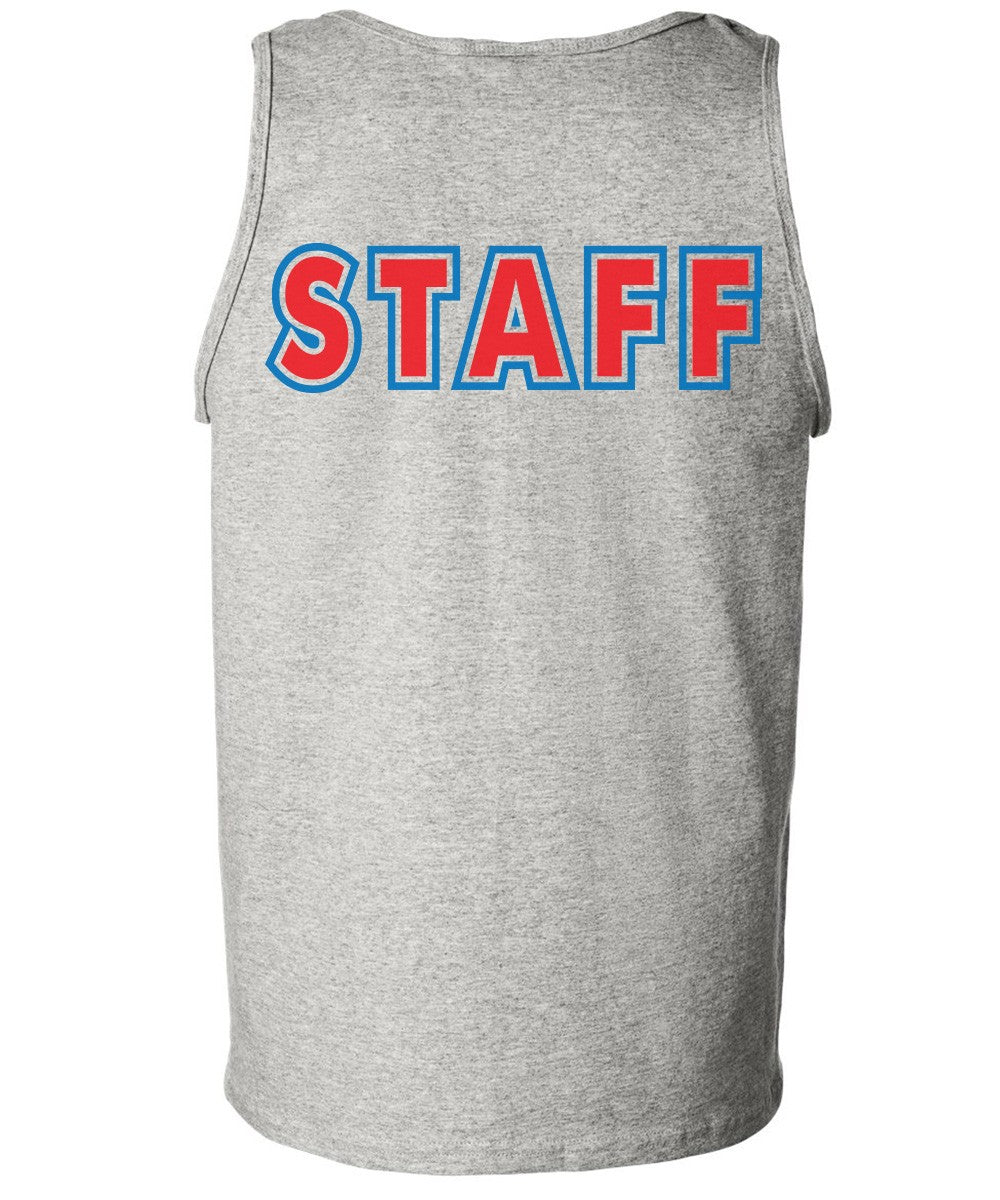 Staff Tank
