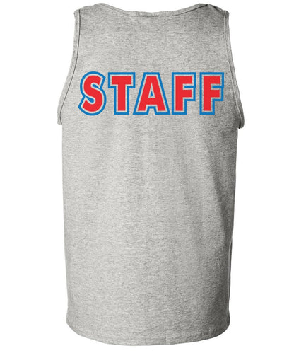 Staff Tank