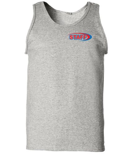 Staff Tank