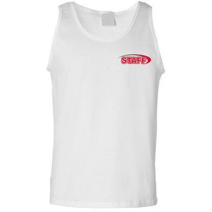 Staff Tank