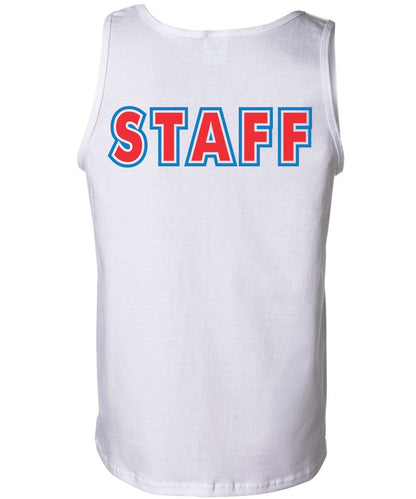 Staff Tank