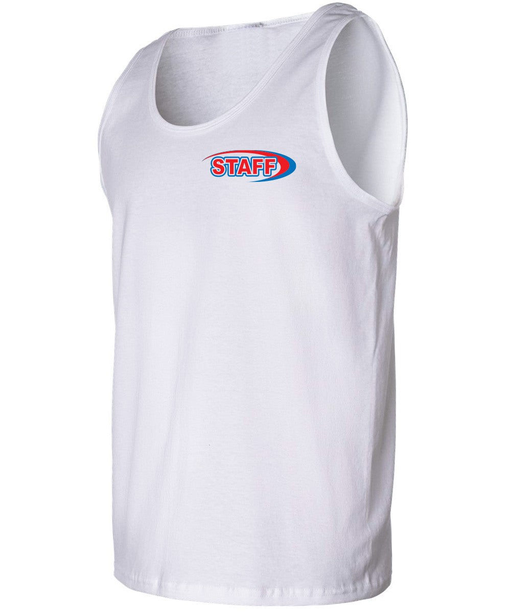 Staff Tank