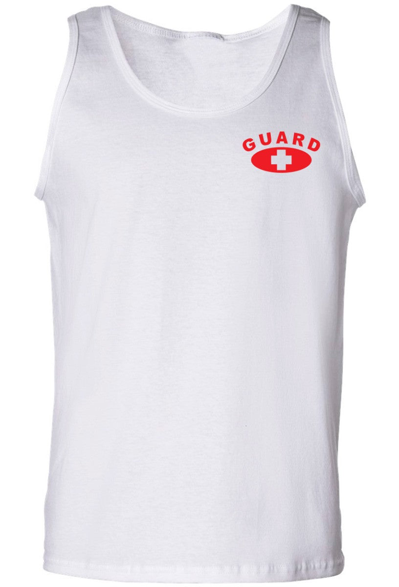 Original Guard Tank – The Lifeguard Store