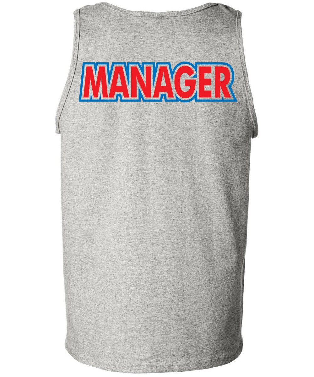 Manager Tank