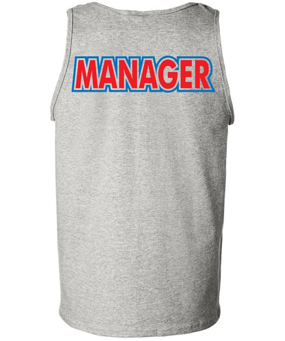 Manager Tank
