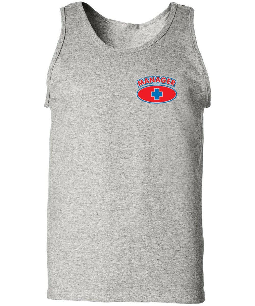 Manager Tank
