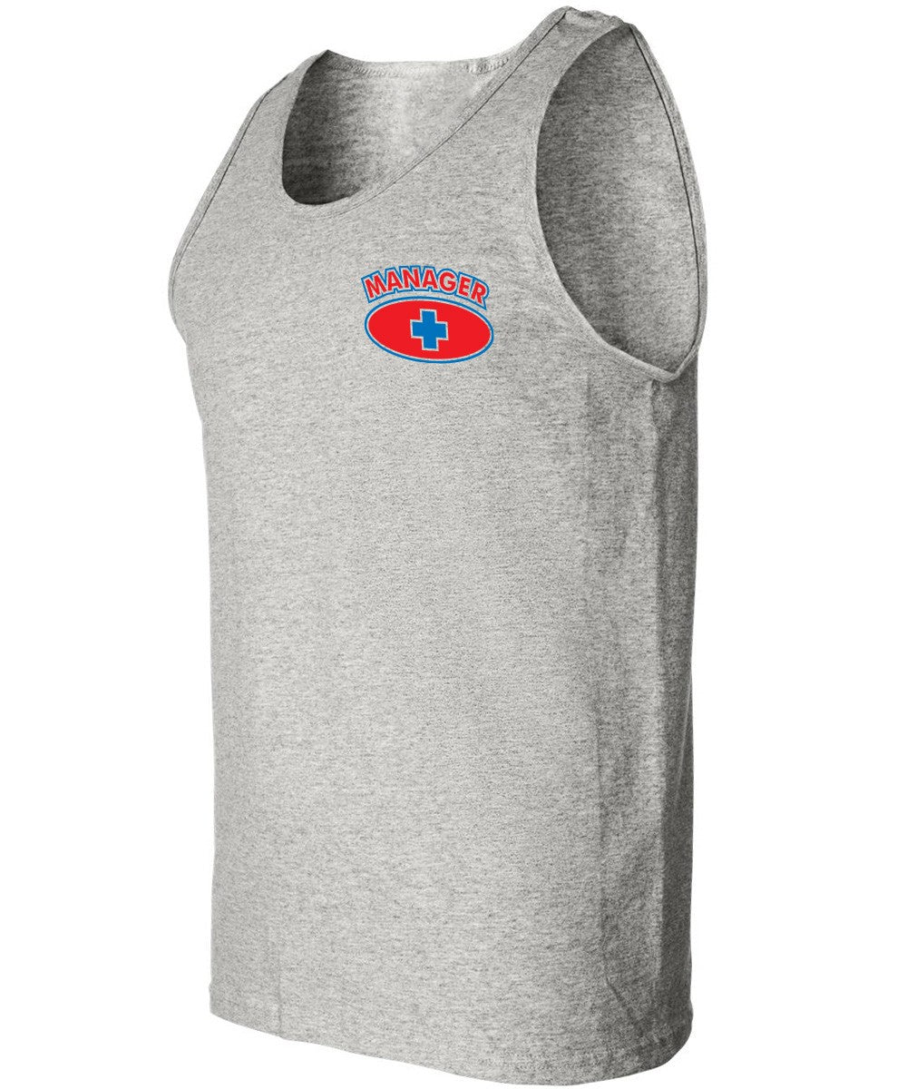 Manager Tank