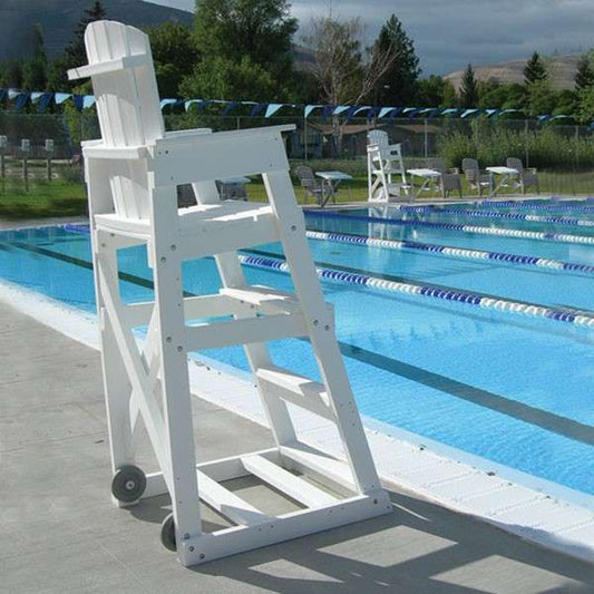 60" Mendota Guard Chair