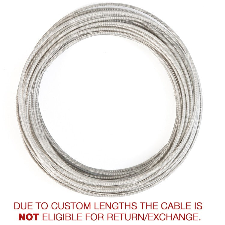 Replacement Cable – The Lifeguard Store