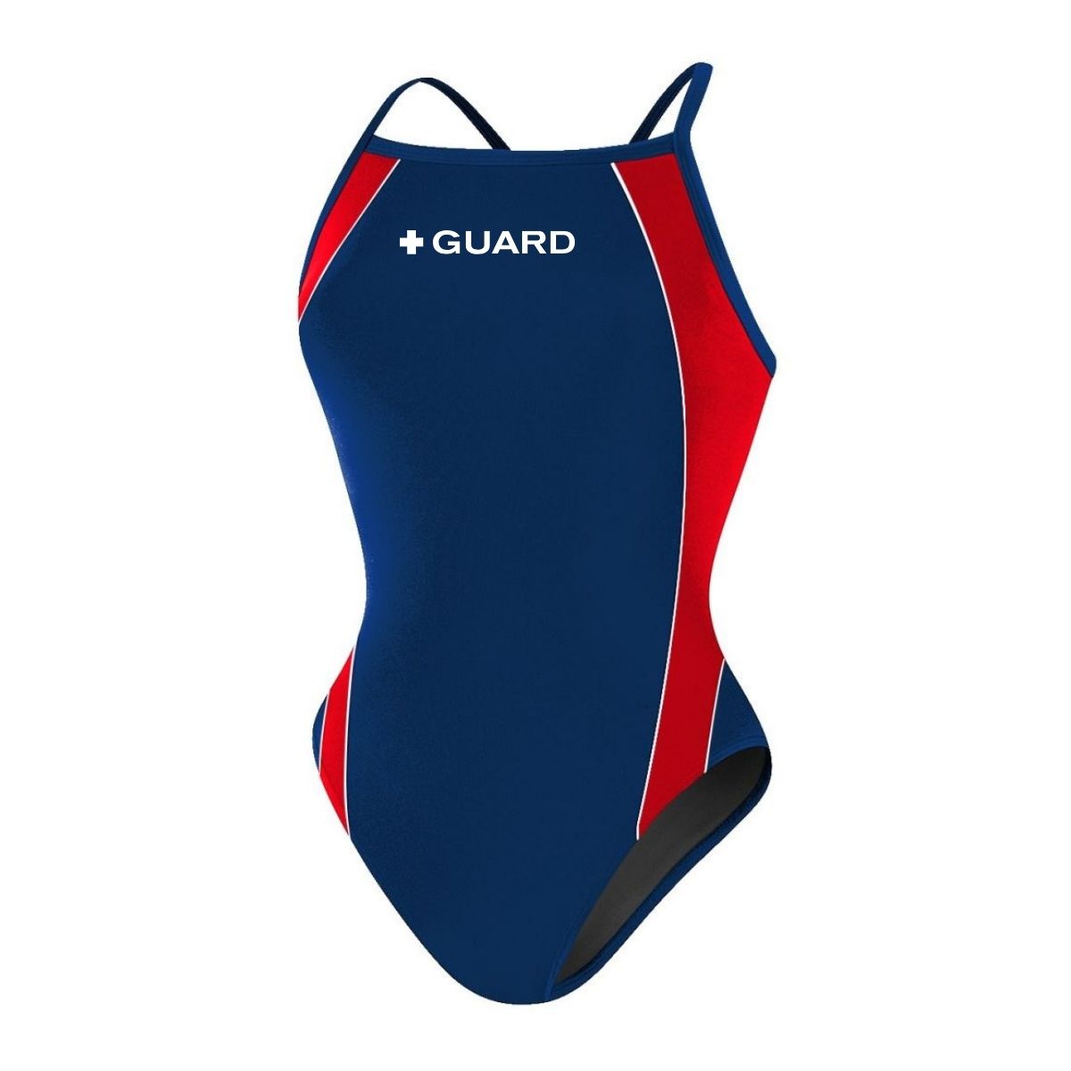 Kiefer Guard H-Back Splice