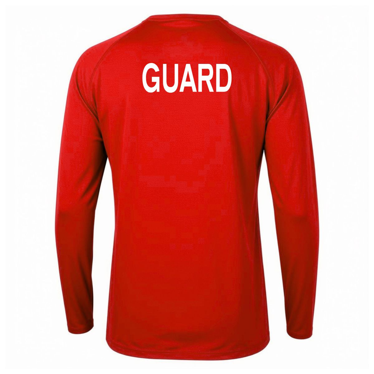 YMCA Kiefer Unisex Guard L/S Crewneck Rashguard
