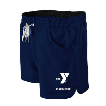 YMCA Instructor Roll Short