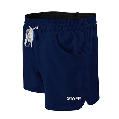 RISE Staff Female Roll Short