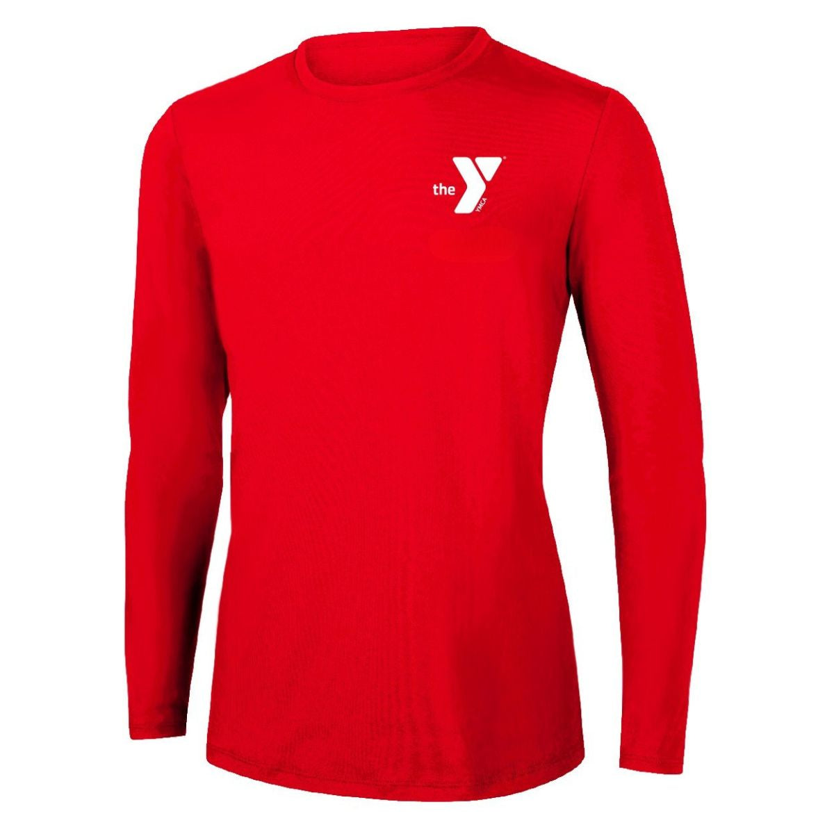 YMCA Kiefer L/S Crewneck Rashguard