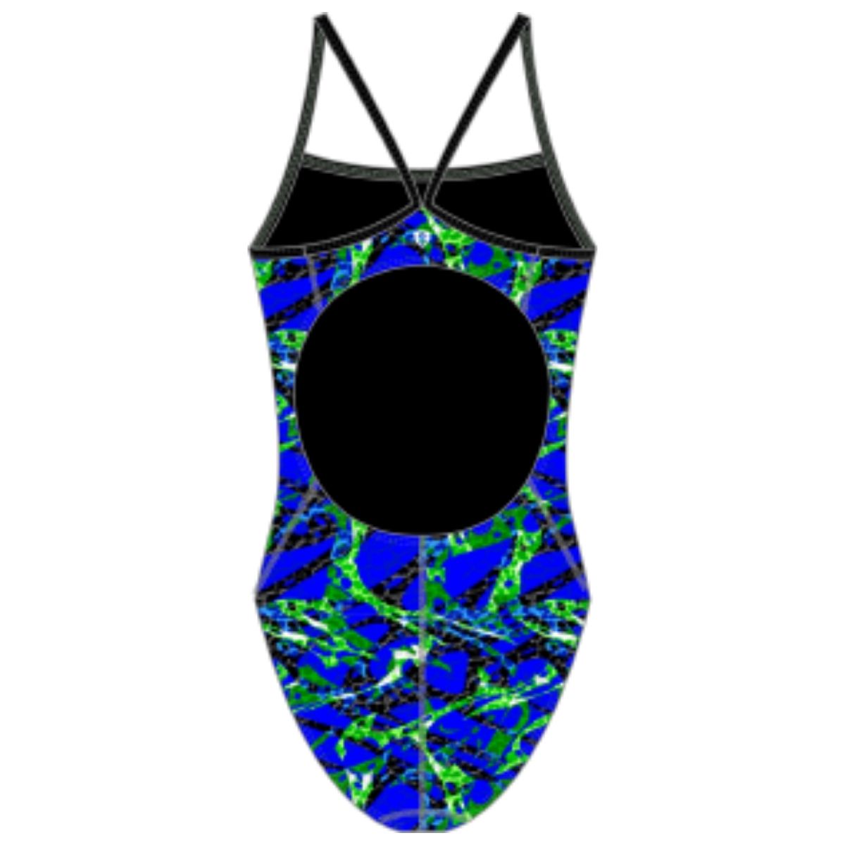 Kiefer Sandies Wave Daze One Piece