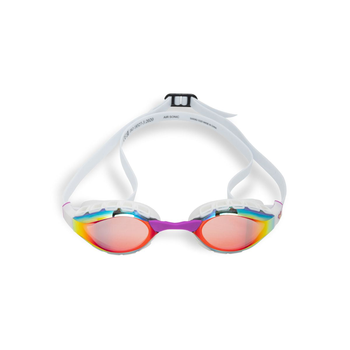 Arena Air Sonic Mirrored Goggles