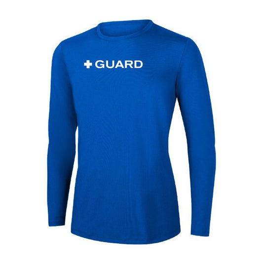 Kiefer Guard Long Sleeve Crewneck Rashguard