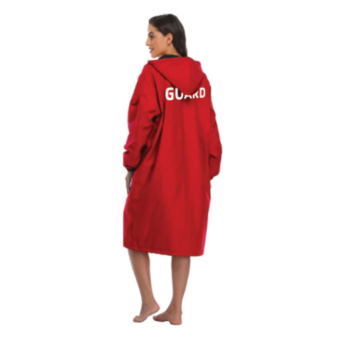 YMCA Kiefer Guard Fleece Lined Parka