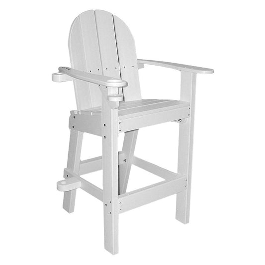 500 Lifeguard Chair - Color - White