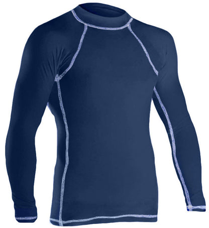 RISE Solid Long Sleeve Rashguard