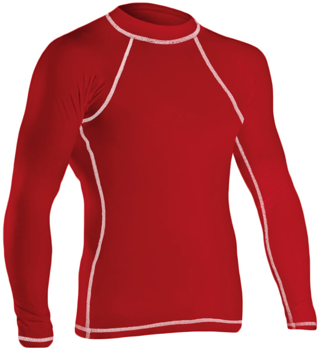 RISE Solid Long Sleeve Rashguard