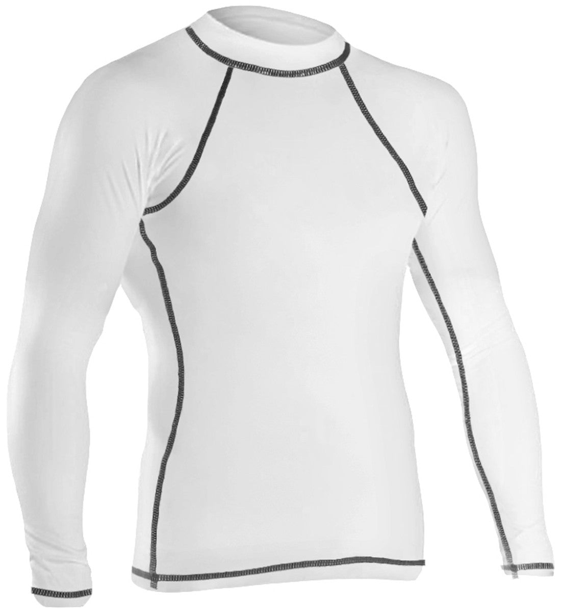 RISE Solid Long Sleeve Rashguard