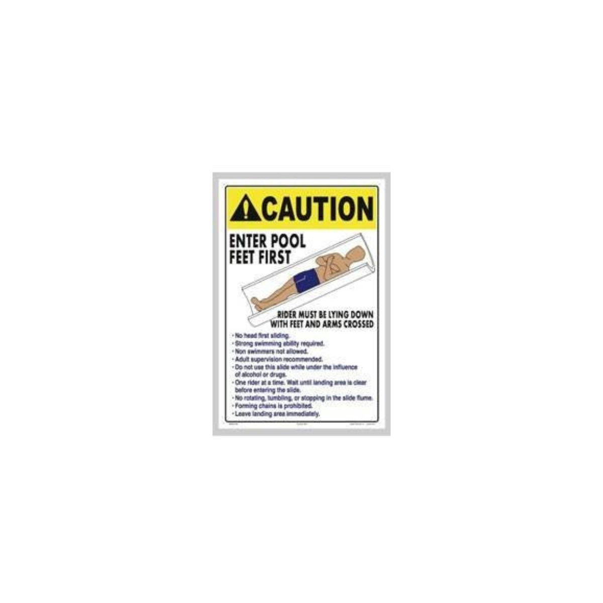 Caution Sign – The Lifeguard Store