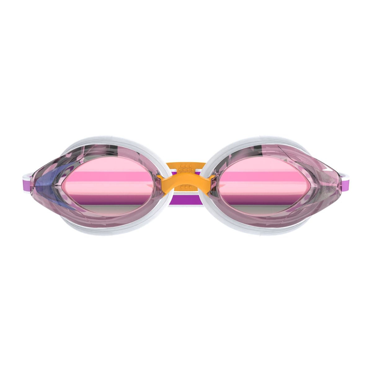 Speedo Women's Vanquisher 3.0 Mirrored Goggle
