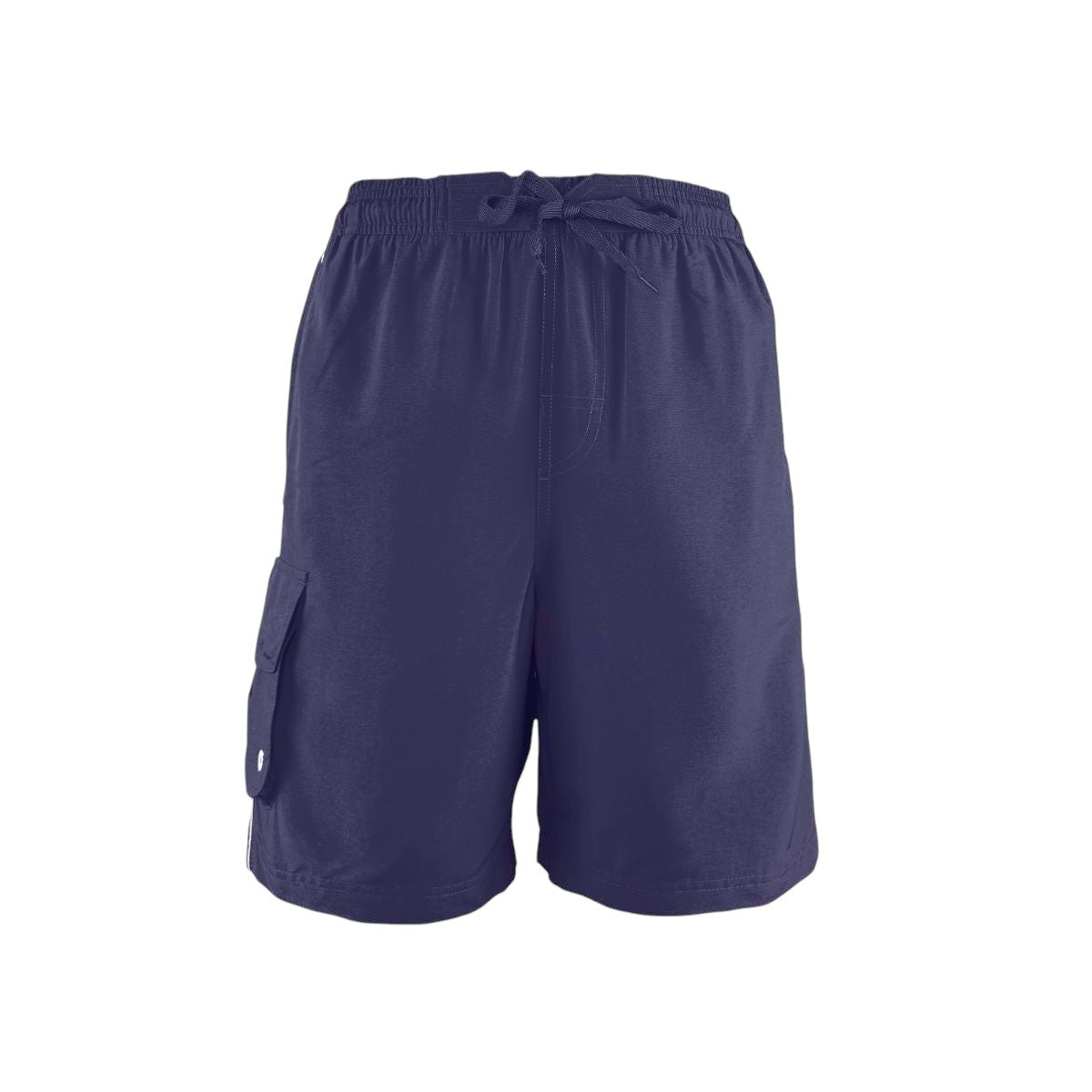 Kiefer Men's Solid Board Short