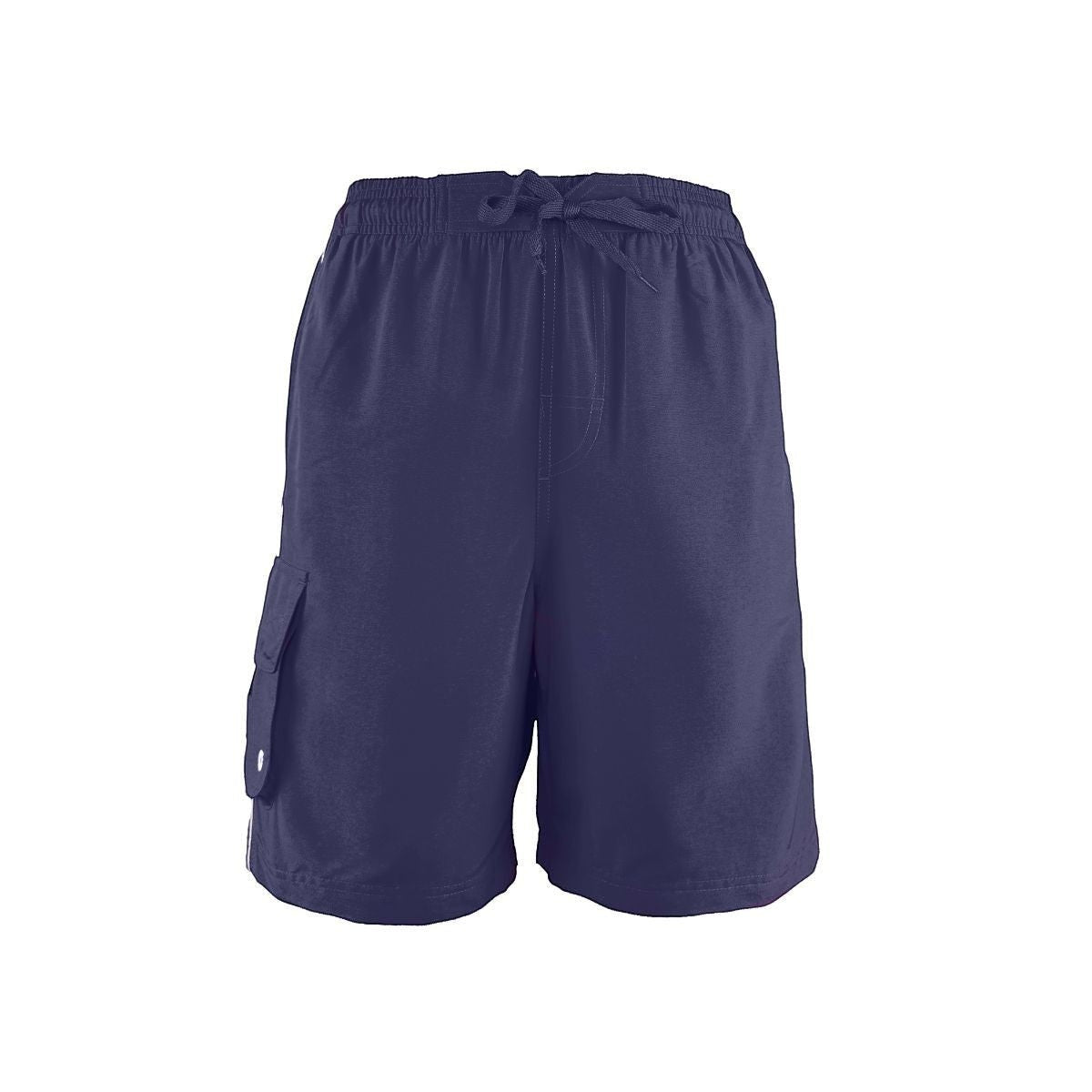 Kiefer Men's Solid Board Short