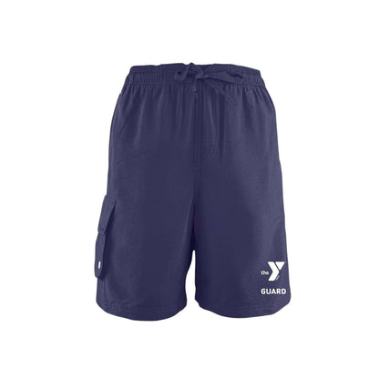 YMCA Kiefer Guard Board Short