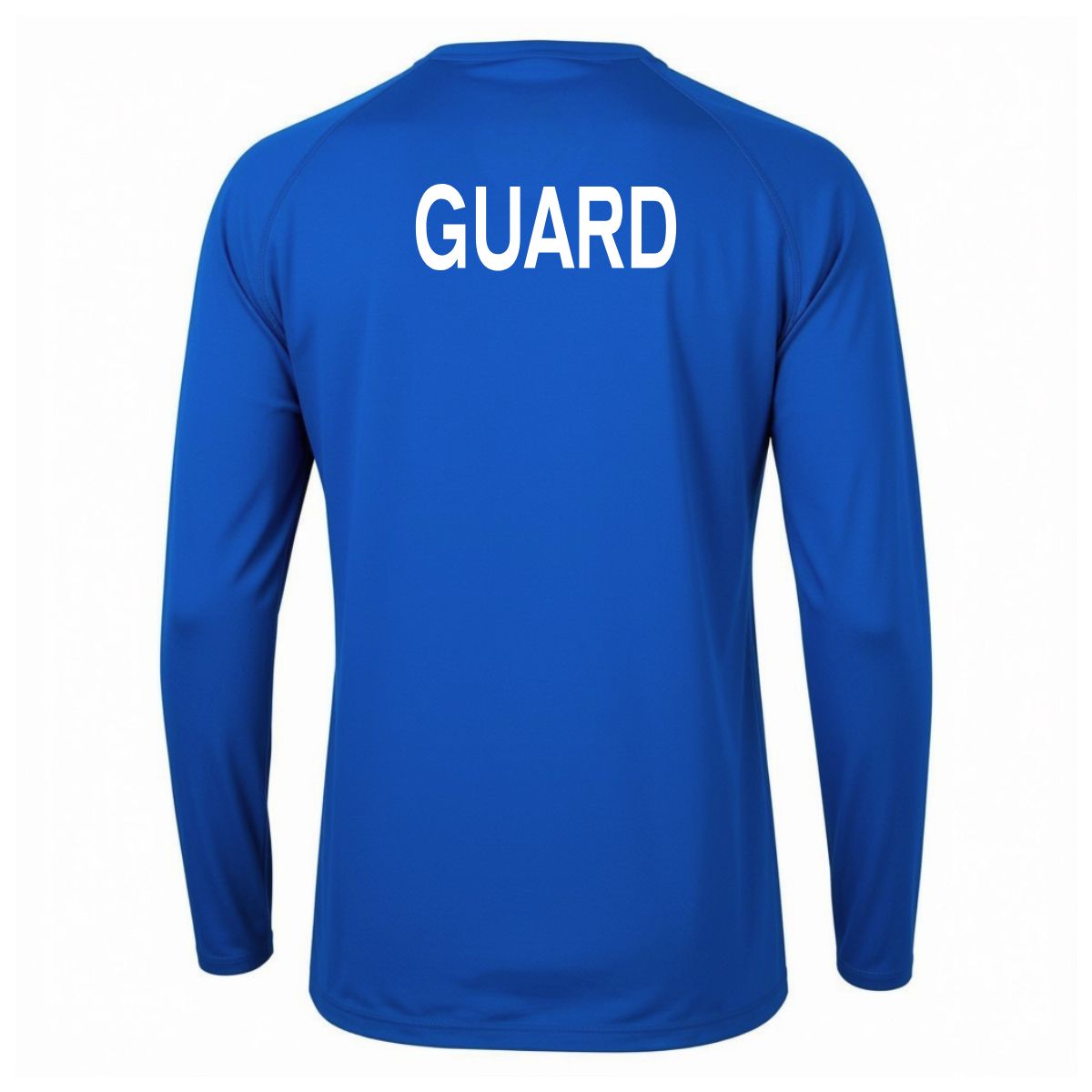 YMCA Kiefer Unisex Guard L/S Crewneck Rashguard