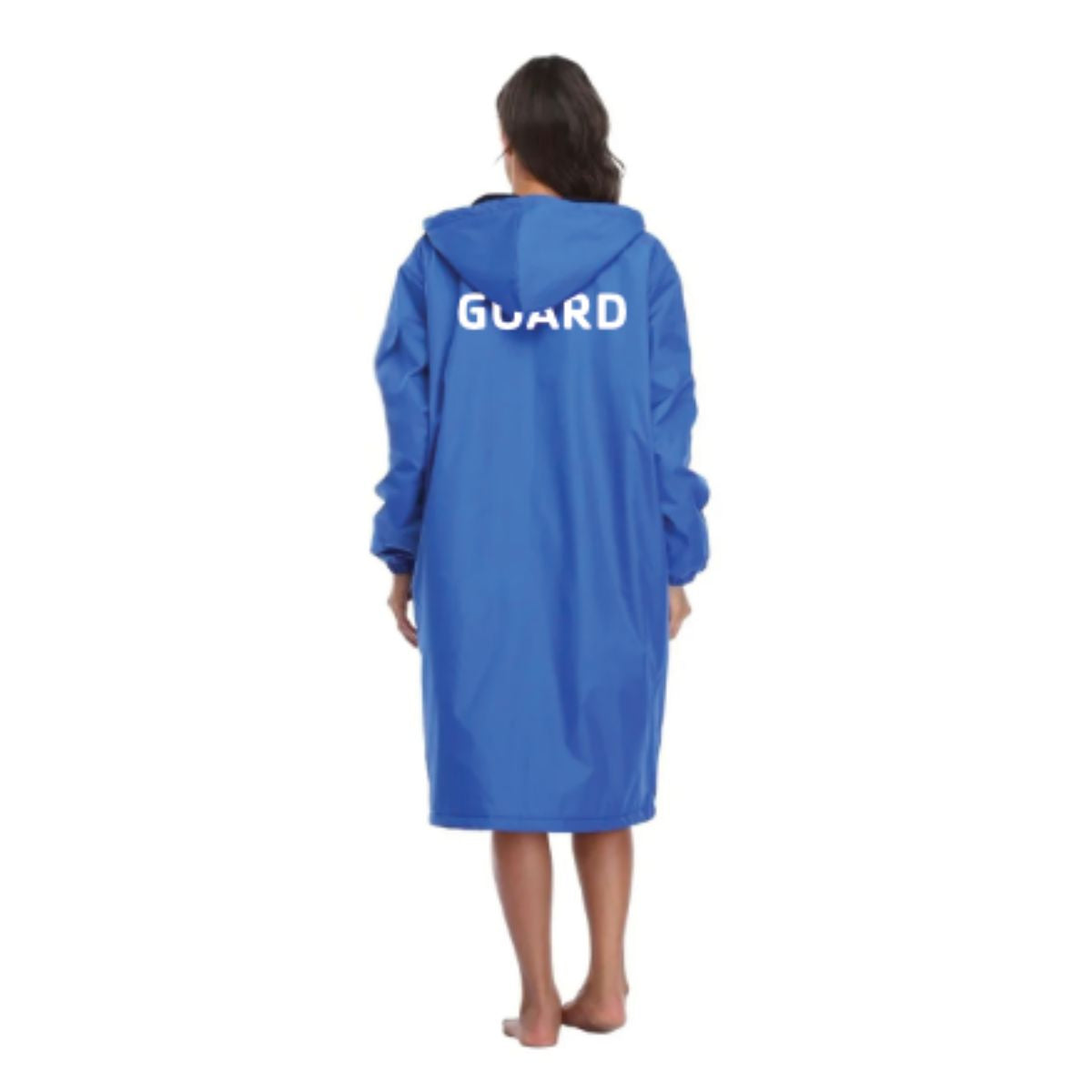 YMCA Kiefer Guard Fleece Lined Parka