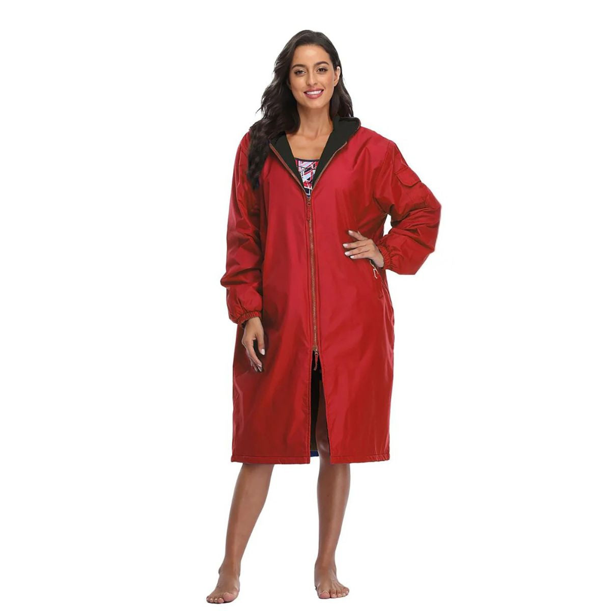 Kiefer Guard Fleece Lined Parka