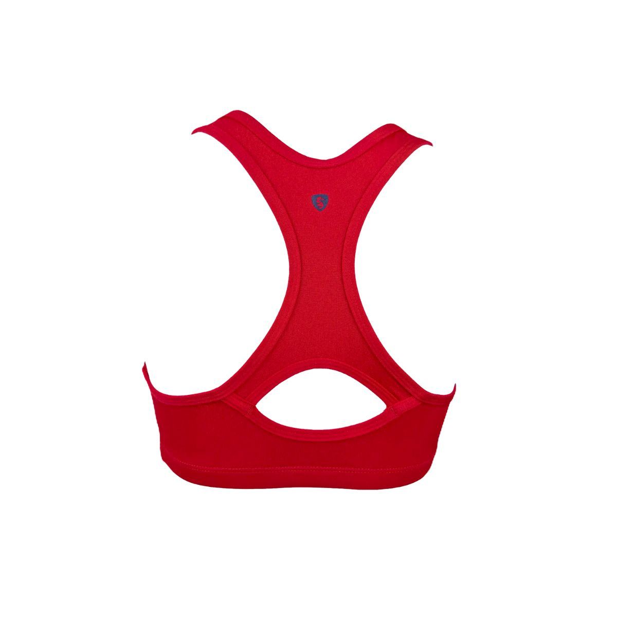 Kiefer Solid Racer Back Top