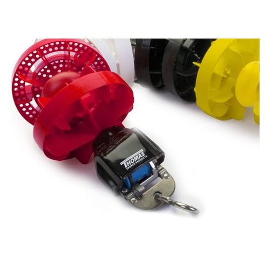 75' TSP Wave Breaker 6" Racing Lane